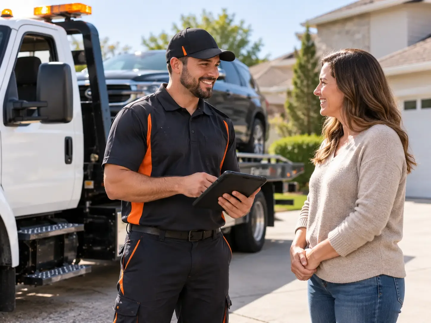 Flatbed Towing Gatzke, MN FAQs